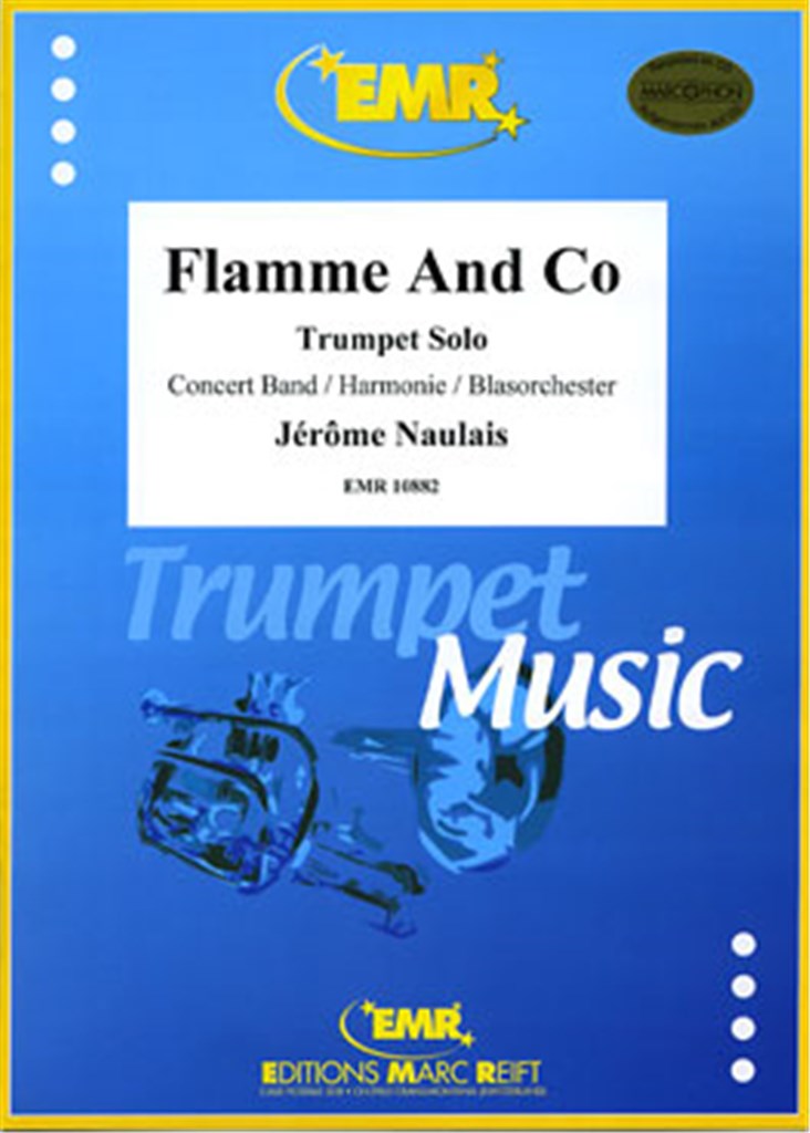 Flamme And Co (Trumpet Solo)